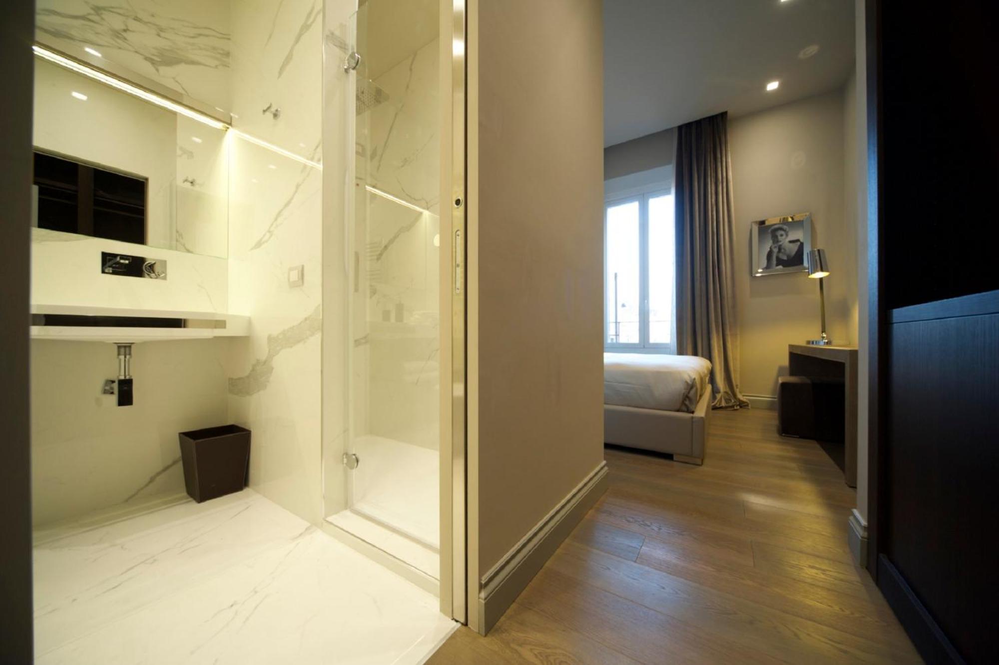 Vittoriano Luxury Suites Rome Bilik gambar