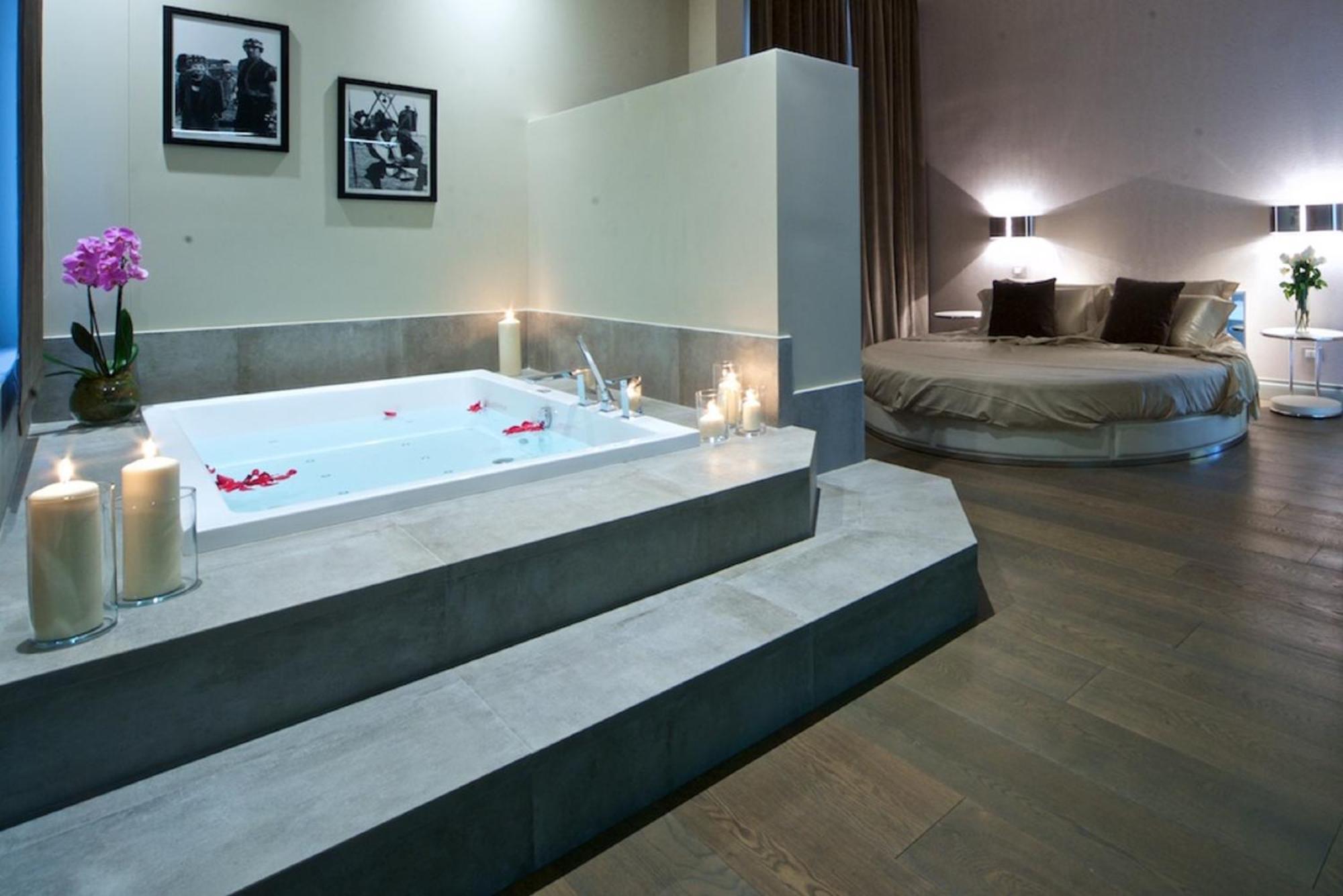 Vittoriano Luxury Suites Rome Bilik gambar