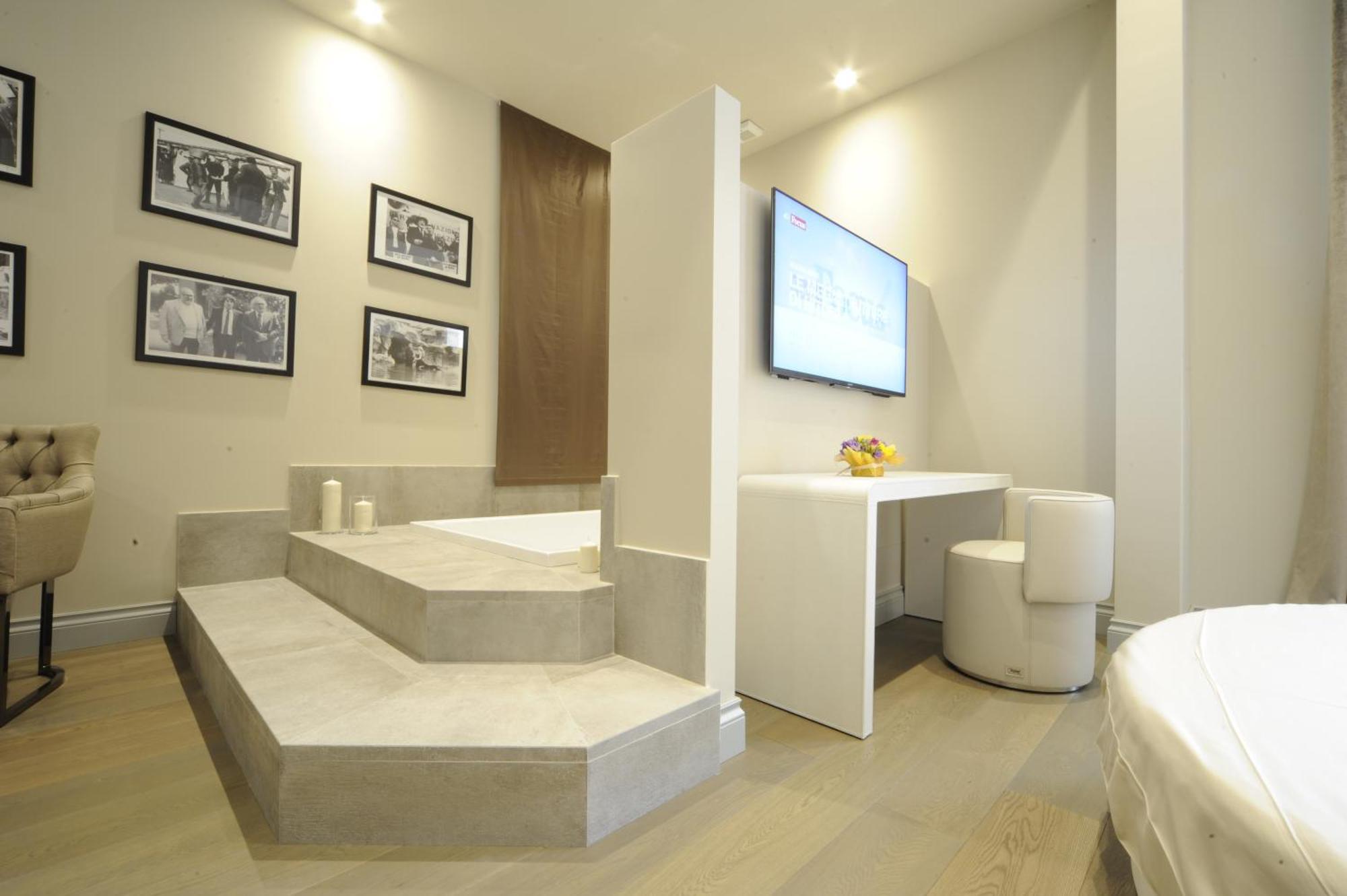 Vittoriano Luxury Suites Rome Bilik gambar