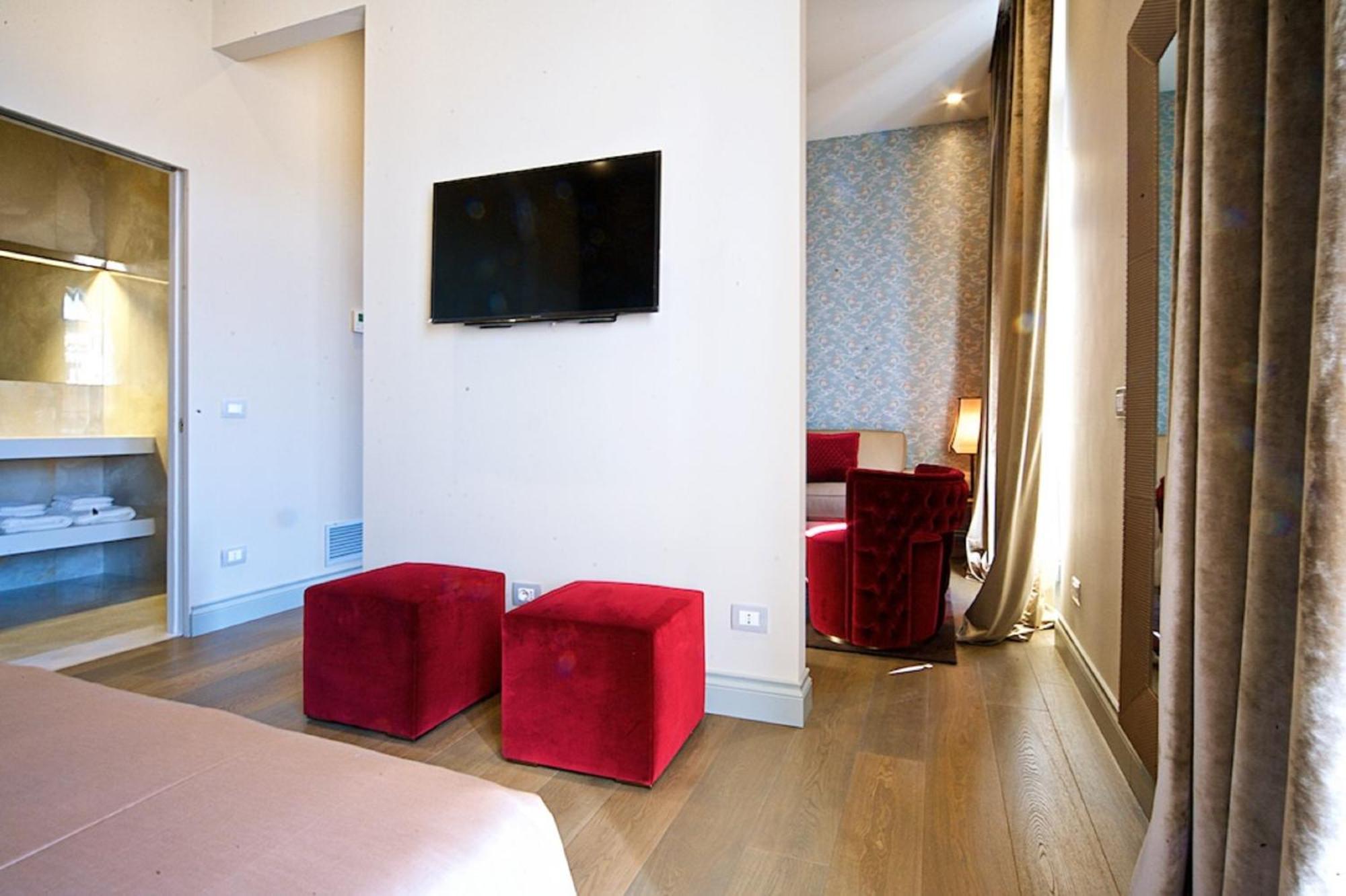 Vittoriano Luxury Suites Rome Bilik gambar