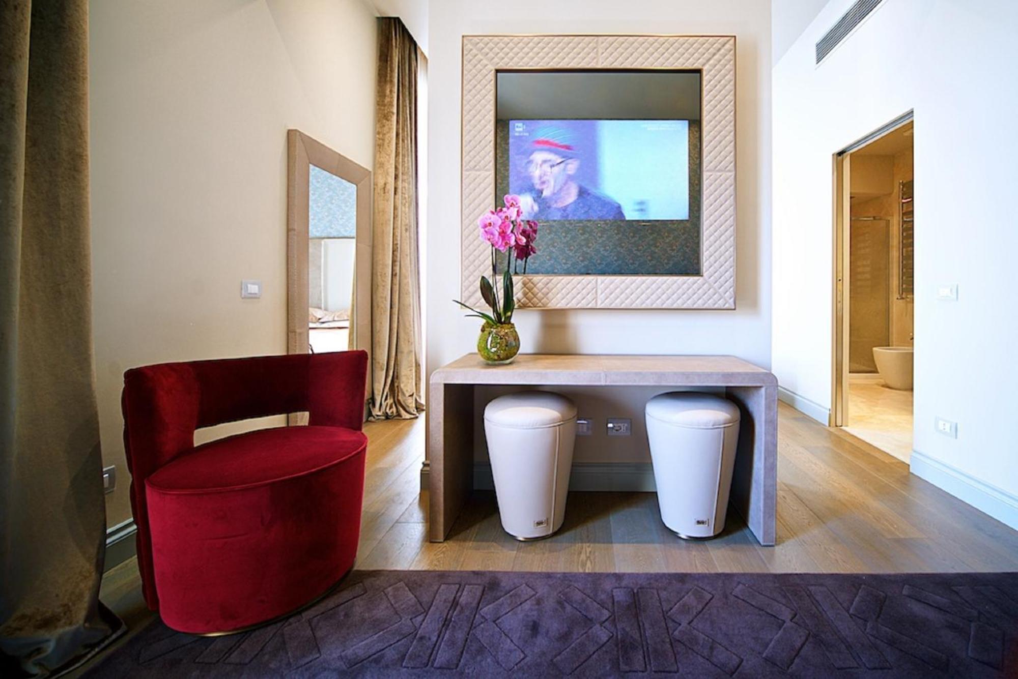 Vittoriano Luxury Suites Rome Bilik gambar